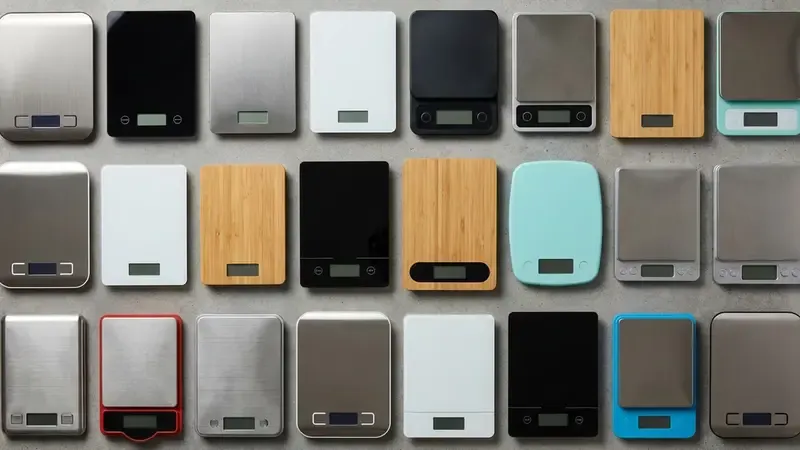 Top 10 Best Digital Food Scales For 2025