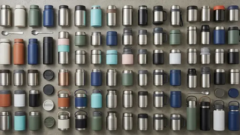 Top 10 Best Insulated Food Jars For 2025