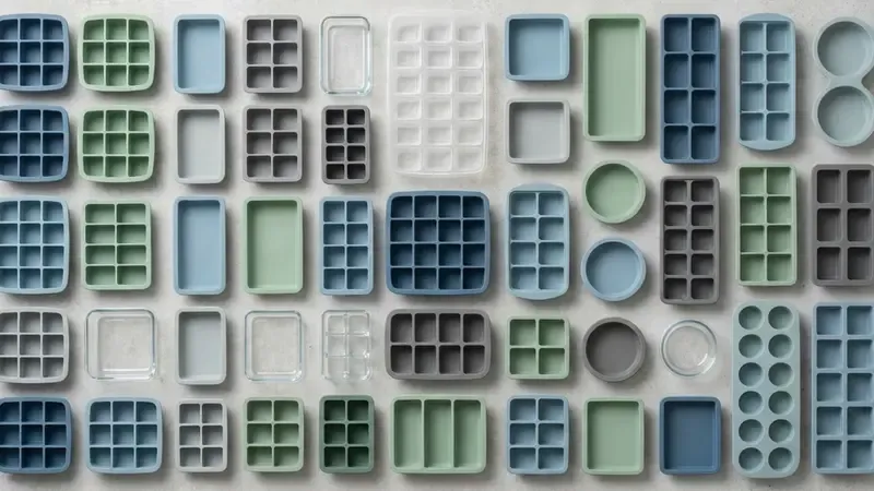 Top 10 Best Freezable Portion Trays For 2025