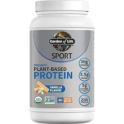 Garden of Life Sport Plant Protein