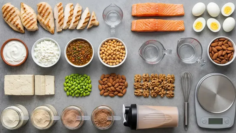 How To Hit Your Protein Target Daily: A Practical Guide For 2025