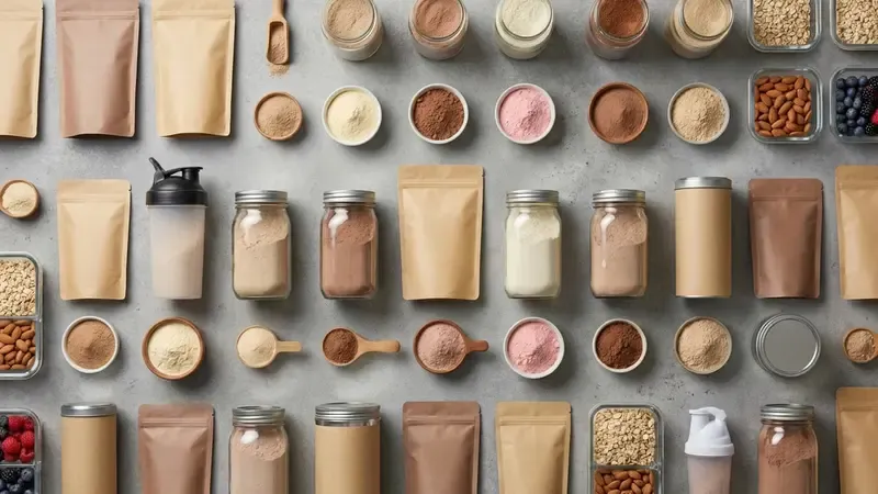 Best Protein Powder For Bodybuilding Meal Prep (2026 Guide)