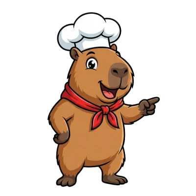 Chef Capy